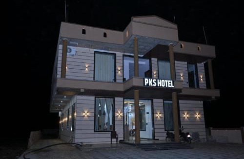 Shri Madhopur Hotel | PKS Hotel
