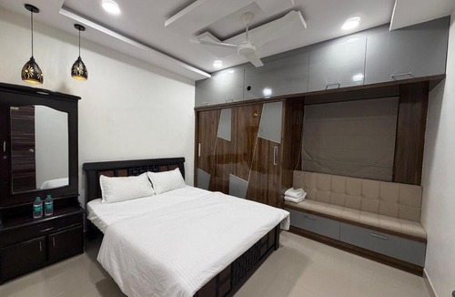 Manikonda Apartment | Platinum Retreat by Nattis Hospitality LLP