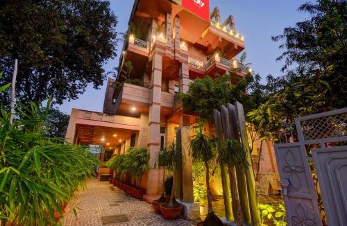 Jaipur Hotel | PLAY HOTEL ELYSIUM couple friendly