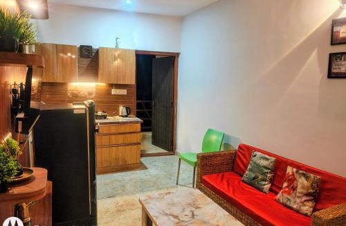 Agara Apartment | Plus Stays - Nature's Nest 1-BHK & 2-BHK Apts with Balcony near Wipro IT SEZ