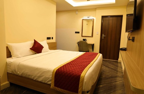 Sriperumbudur Hotel | PM GRAND INN SRIPERUMBUDUR