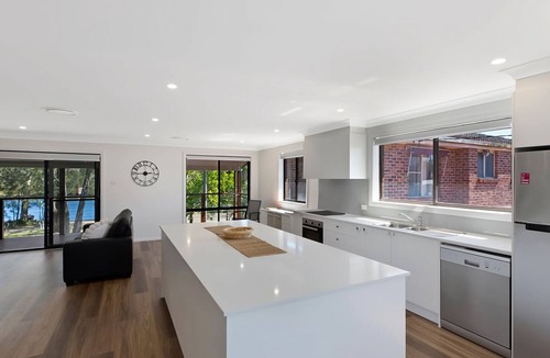 San Remo House | Poolside at Costa - large house with 2 self contained levels