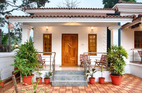 Anjuna Hotel | Portu Stay Goa