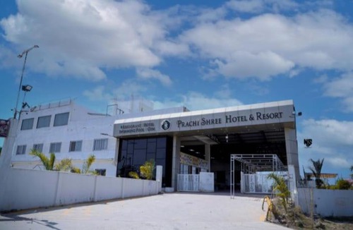 Badnawar Hotel | Prachi Shree Hotel and Resort
