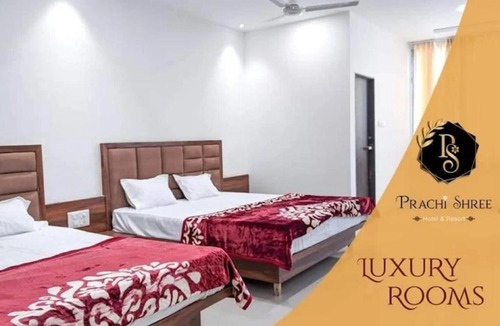 Badnawar Hotel | Prachi Shree Hotel and Resort