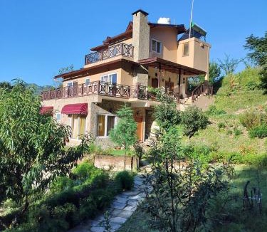 Kaul House | Prana Living Darima