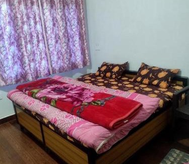 Gunehr House | Pranjal home stay
