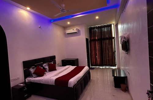 Bedla Hotel | Prashi Heaven Retreat