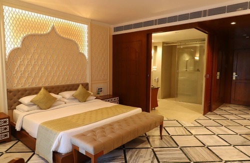Honkra Hotel | Pratap Mahal, Ajmer - IHCL SeleQtions