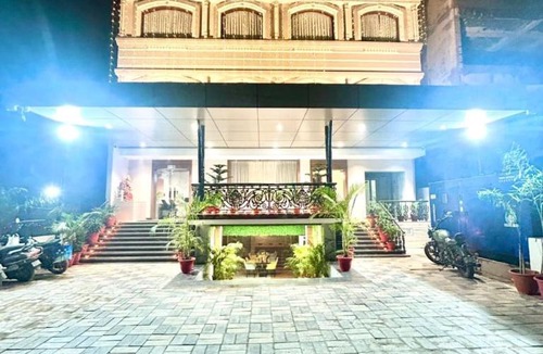 Bhubaneshwar Hotel | Pratima Heritage