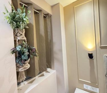 Sushant Lok Apartment | Premium 1bhk retreat Free breakfast included