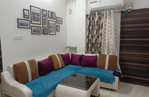 Bhopal Villa | Premium Furnished Duplex Stay
