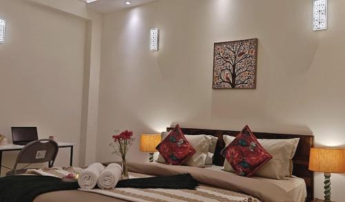 Gurugram Villa | Premium Garden Residence - Private 4BR Villa - Gurgaon