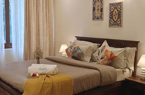 Gurugram Villa | Premium Garden Residence - Private 4BR Villa - Gurgaon