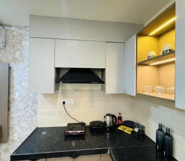 Sanganer Apartment | Premium Studio Retreat by Candlewick Homestays
