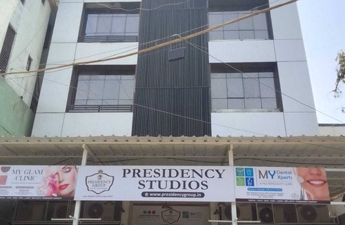 Vadodara Apartment | Presidency Studios