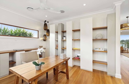 North Avoca House | Prestige Home | Ocean Views, 5BR, Yard, Sleeps 10