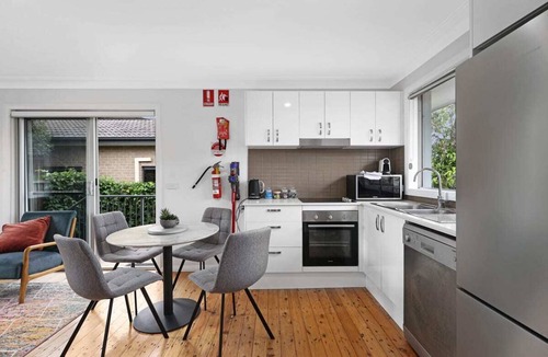 Jesmond Apartment | Prickly Pear Stays Jesmond, 1-bedroom