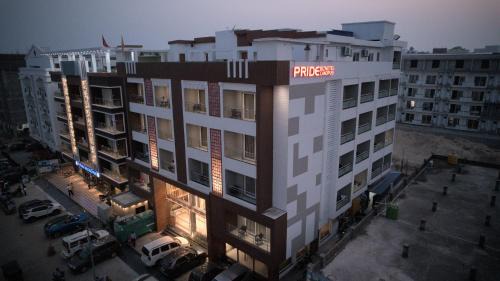 New Digha Hotel | Pride Biznotel Canopus, Digha