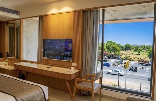 Prantij Hotel | Pride Elite Himmatnagar