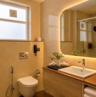 Knowledge Park III Hotel | Pride Premier Greater Noida