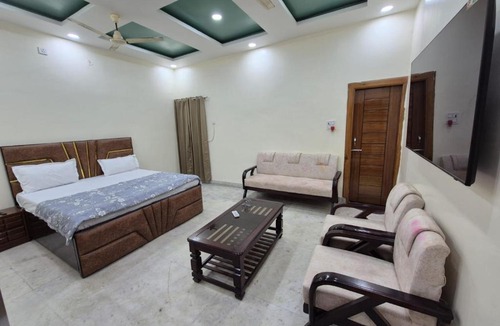 Meerut Hotel | Prince Hotel