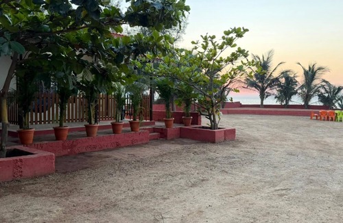 Ganpatipule Cottage | Private Beach attached Cozy Delux Cottages.