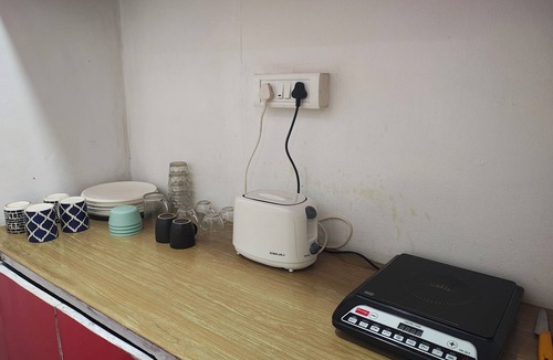 Palolem Apartment | Private Beach Studio | Kitchenette | Palolem Beach
