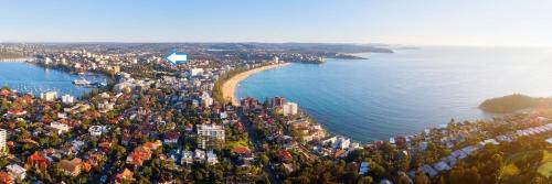 Manly House | Private Manly Suite, Walk to Beach & Wharf