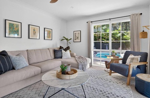 Avalon Beach House | Private & Peaceful - Your Boutique Coastal Retreat