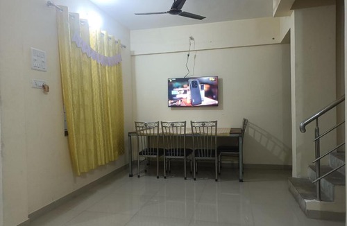 Thane West Bed & Breakfast | Private Room4 At Pushpanjali Residency Phase 2 Owale Ghodbunder Road Thane West