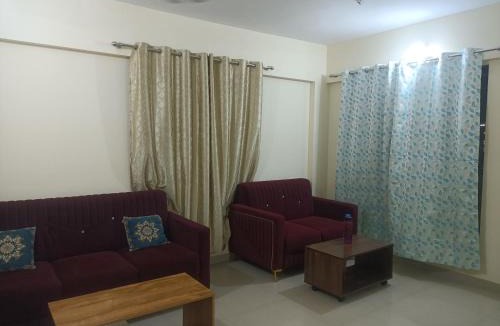 Thane West Bed & Breakfast | Private Room4 At Pushpanjali Residency Phase 2 Owale Ghodbunder Road Thane West