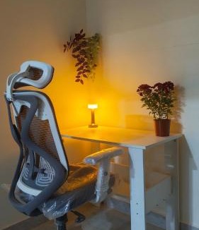 Hyderabad Apartment | Private Terrace 1BHK in Narsingi Relax, Unwind & Enjoy