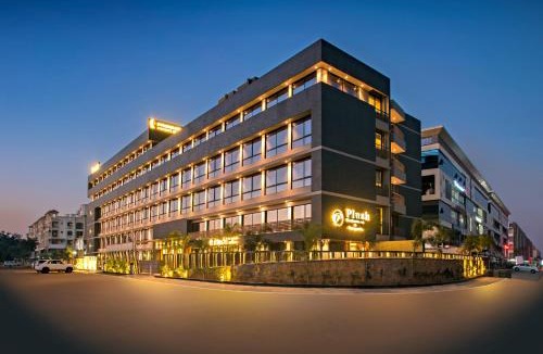 Gandhinagar Hotel | Prominent Corporate Residency