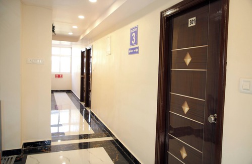 Secunderabad Hotel | PSV Grand