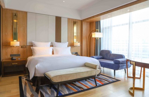 Songjianghe Hotel | Pullman Changbaishan Resort