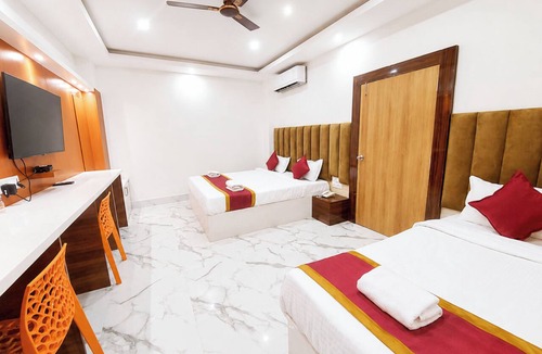 Puri Hotel | Puri Hotel Manjulata Residency