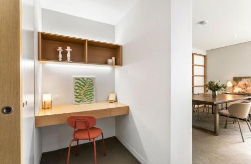 Rozelle Apartment | Pyrmont Paradise - Relaxed living with water views PYRM2