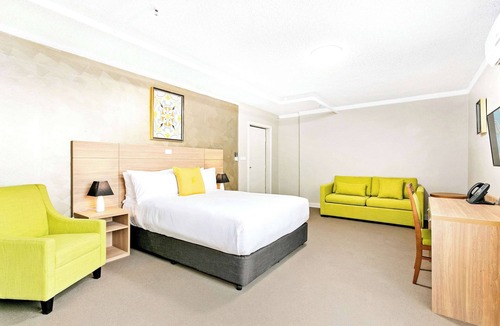 Haberfield Hotel | Quality Inn Sunshine Haberfield