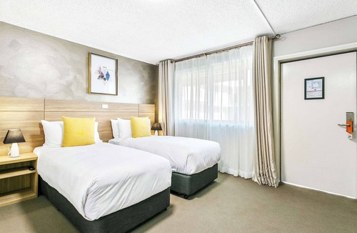 Haberfield Hotel | Quality Inn Sunshine Haberfield
