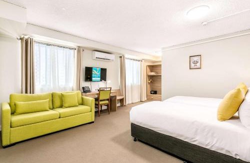 Haberfield Hotel | Quality Inn Sunshine Haberfield