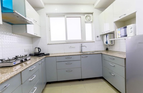 Sushant Lok Apartment | Quartz -Parfait Street Near Fortis
