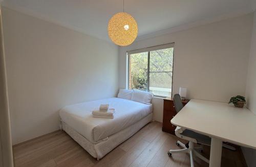 Chatswood Apartment | Quiet & Cozy 2BR Home in Chatswood with Parking