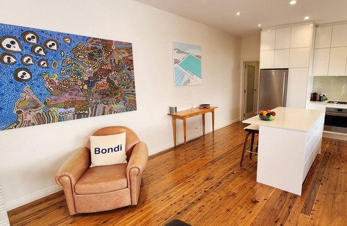 North Bondi House | Quintessential Bondi Beach House