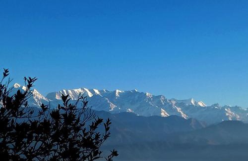 Digoti House | Radha Gopal Royal, Kausani