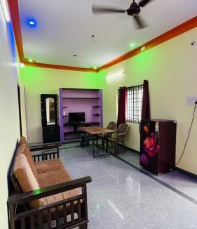Sholinghur Apartment | Radha krishna