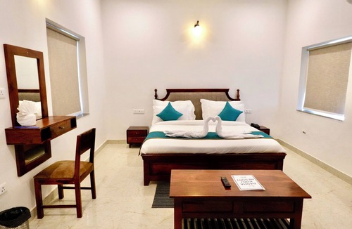 Village Hokra Resort | Radha Kunj Resort