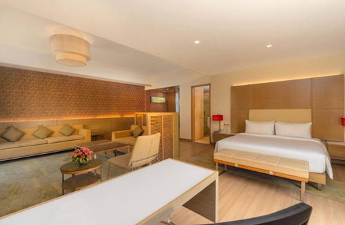 Greater Noida Hotel | Radisson Blu Hotel Greater Noida