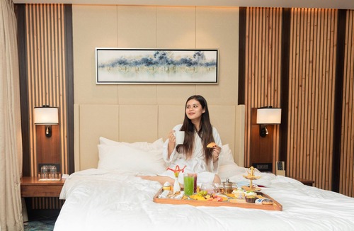 Sidhpur Hotel | Radisson Blu Resort Dharamshala