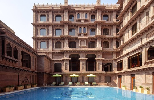 Air Force Area Hotel | Radisson Hotel Jodhpur